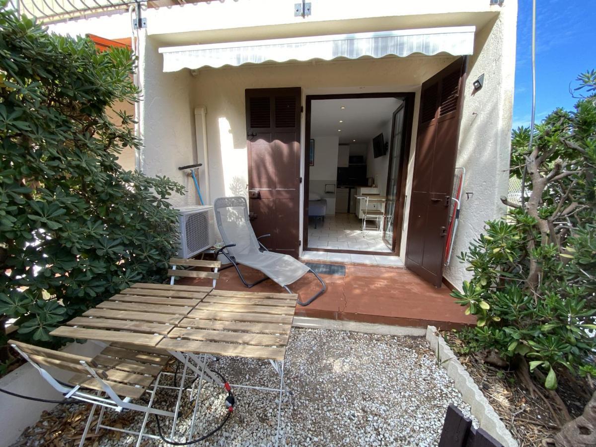 L Annexe Des Sables Villa Hyères Kamer foto