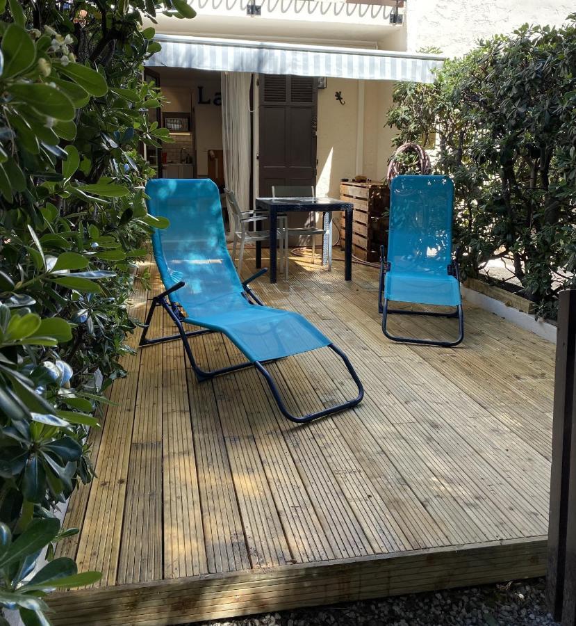 L Annexe Des Sables Villa Hyères Kamer foto