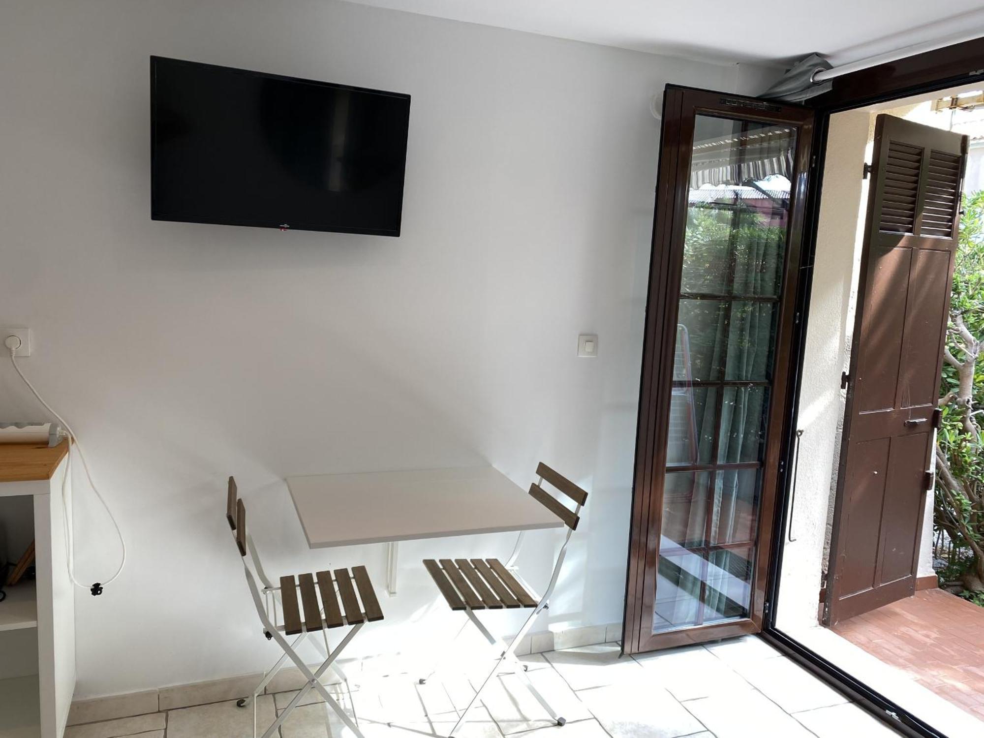 L Annexe Des Sables Villa Hyères Kamer foto