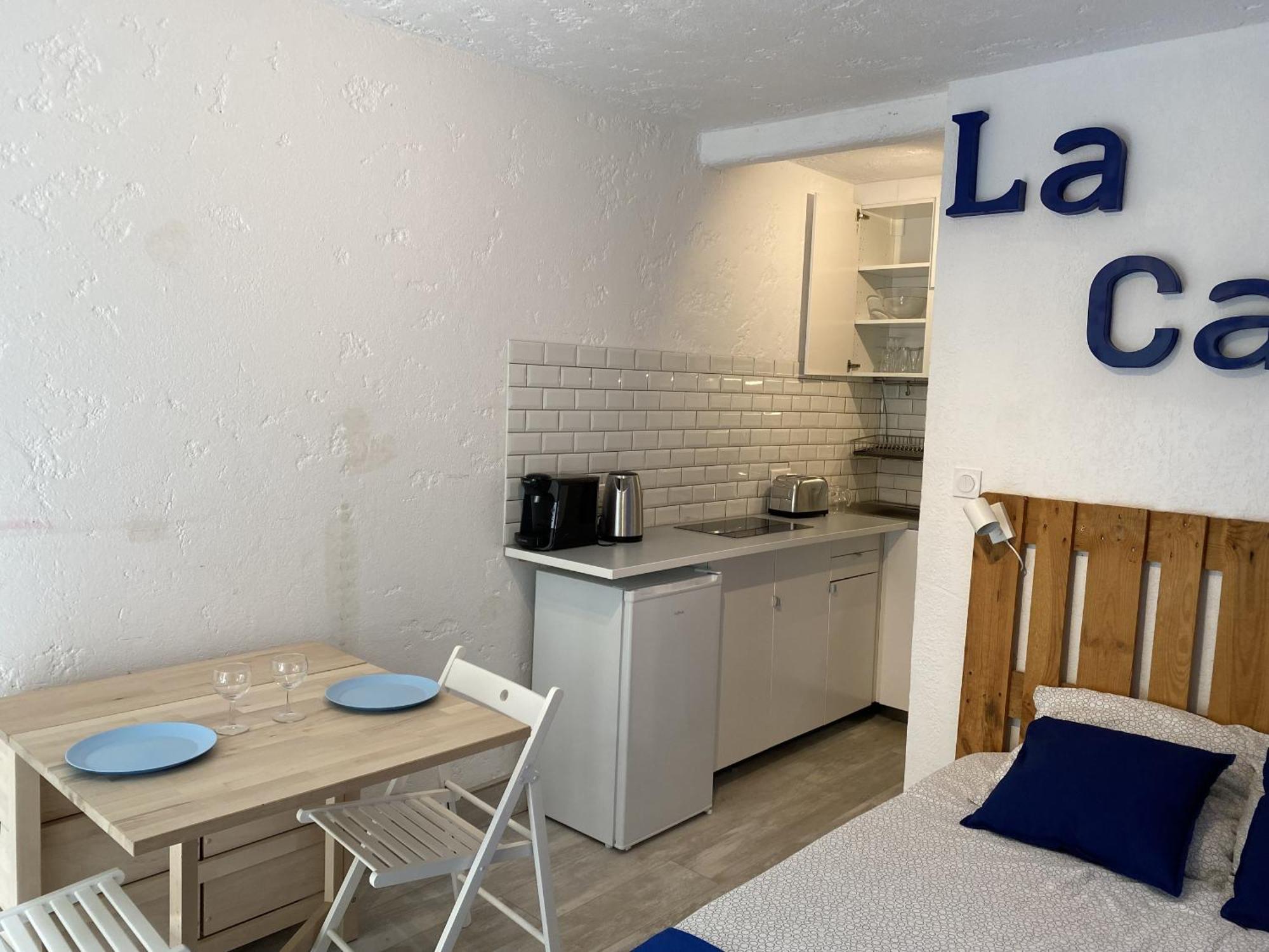 L Annexe Des Sables Villa Hyères Kamer foto