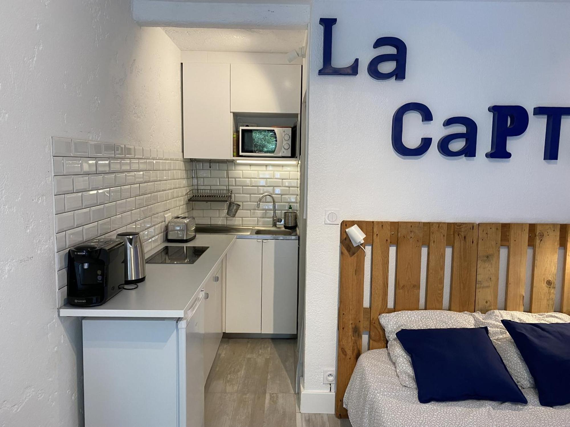 L Annexe Des Sables Villa Hyères Kamer foto