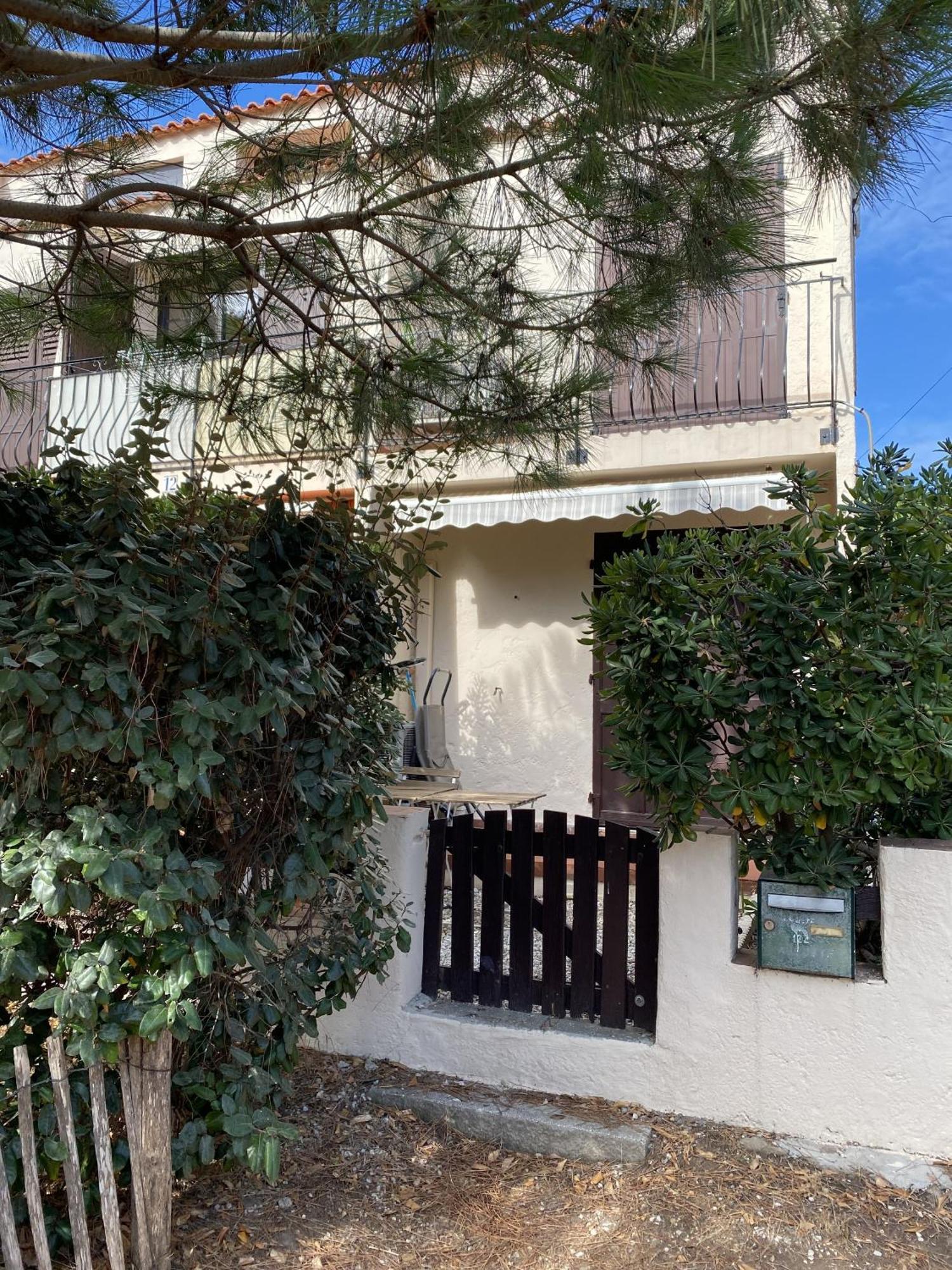 L Annexe Des Sables Villa Hyères Kamer foto